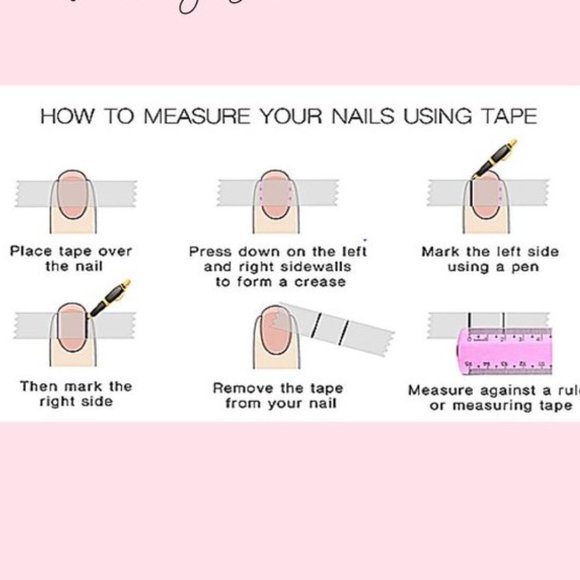 Press On Nails - Picture 8 of 8